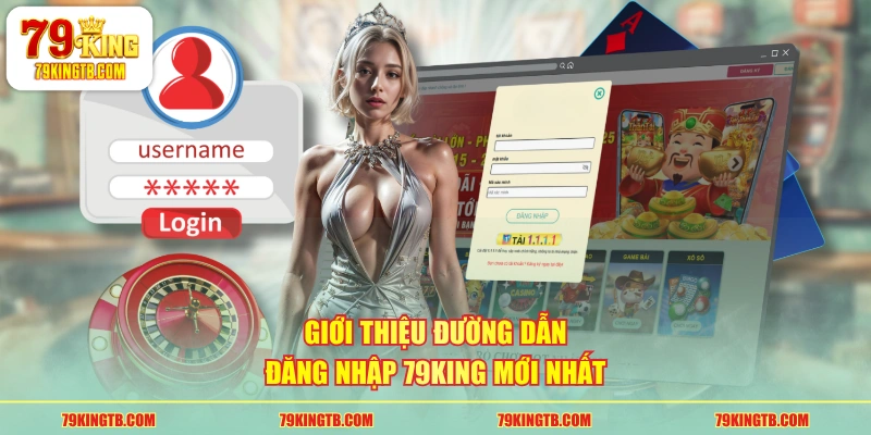 Giới thiệu đường dẫn đăng nhập 79KING mới nhất 